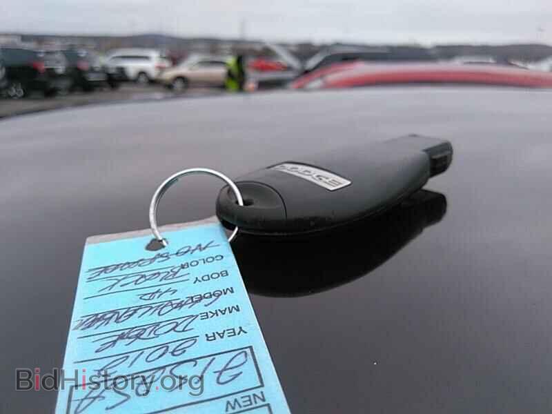 2012 Dodge Challenger - VIN: 2C3CDYBT5CH130206 - Фото 8