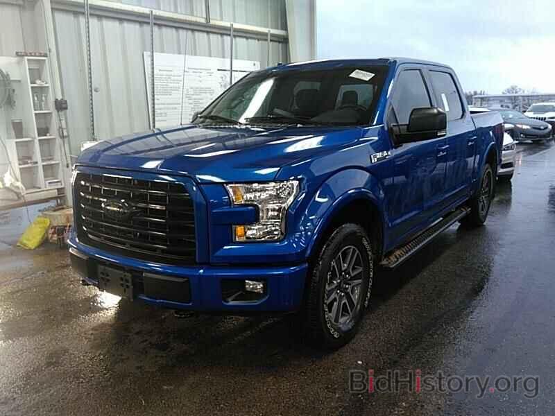 Photo 1FTEW1EP4HKC99072 - Ford F-150 2017