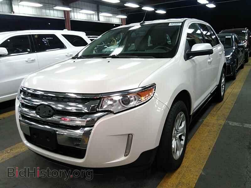 Фотография 2FMDK3J93DBB59024 - Ford Edge 2013