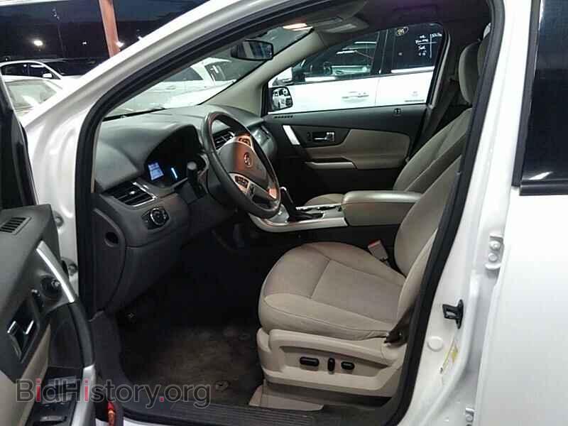 2013 Ford Edge - VIN: 2FMDK3J93DBB59024 - Фото 3
