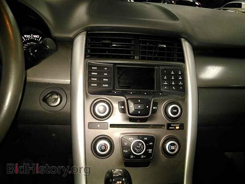 2013 Ford Edge - VIN: 2FMDK3J93DBB59024 - Фото 4