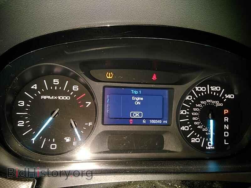 2013 Ford Edge - VIN: 2FMDK3J93DBB59024 - Фото 5