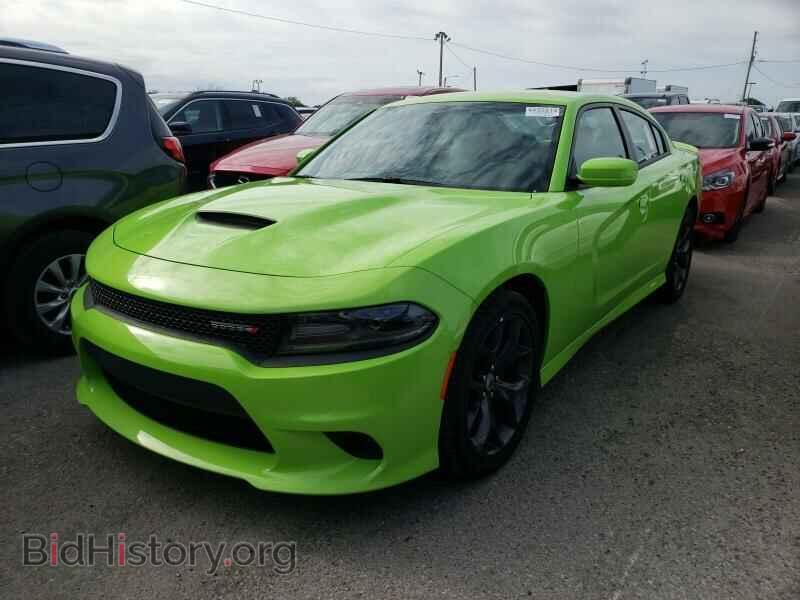 Фотография 2C3CDXHG8KH718684 - Dodge Charger 2019