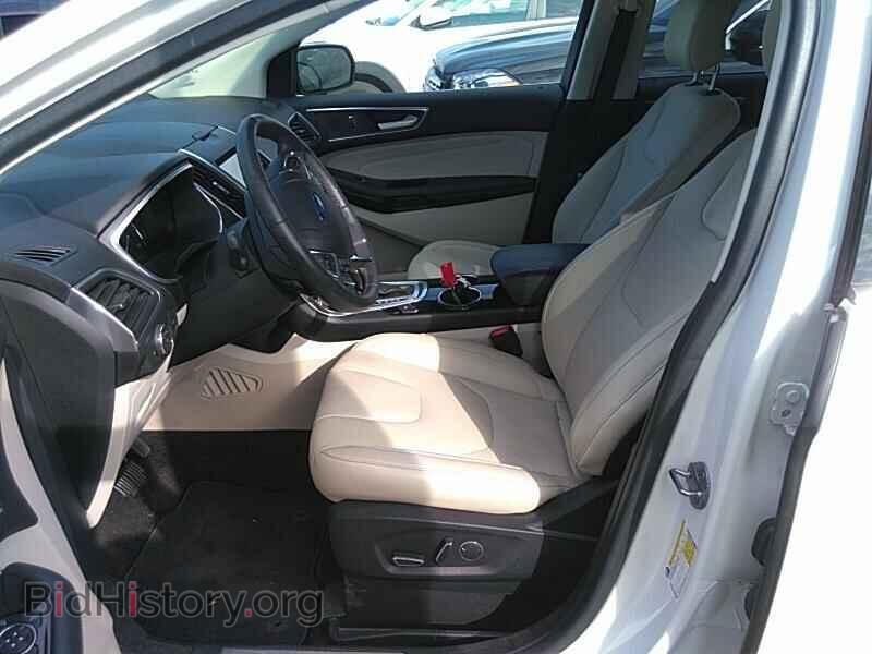 2017 Ford Edge - VIN: 2FMPK3K80HBB46627 - Фото 3