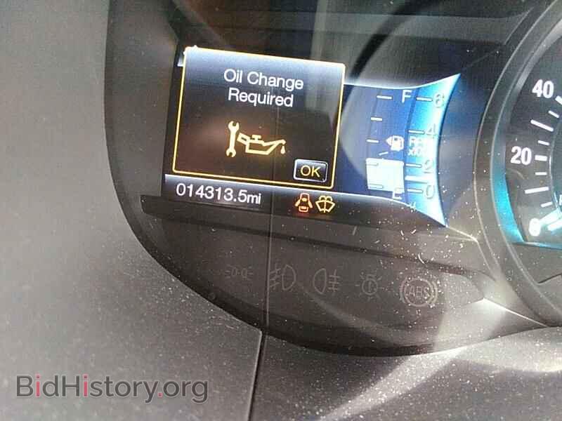 2017 Ford Edge - VIN: 2FMPK3K80HBB46627 - Фото 5
