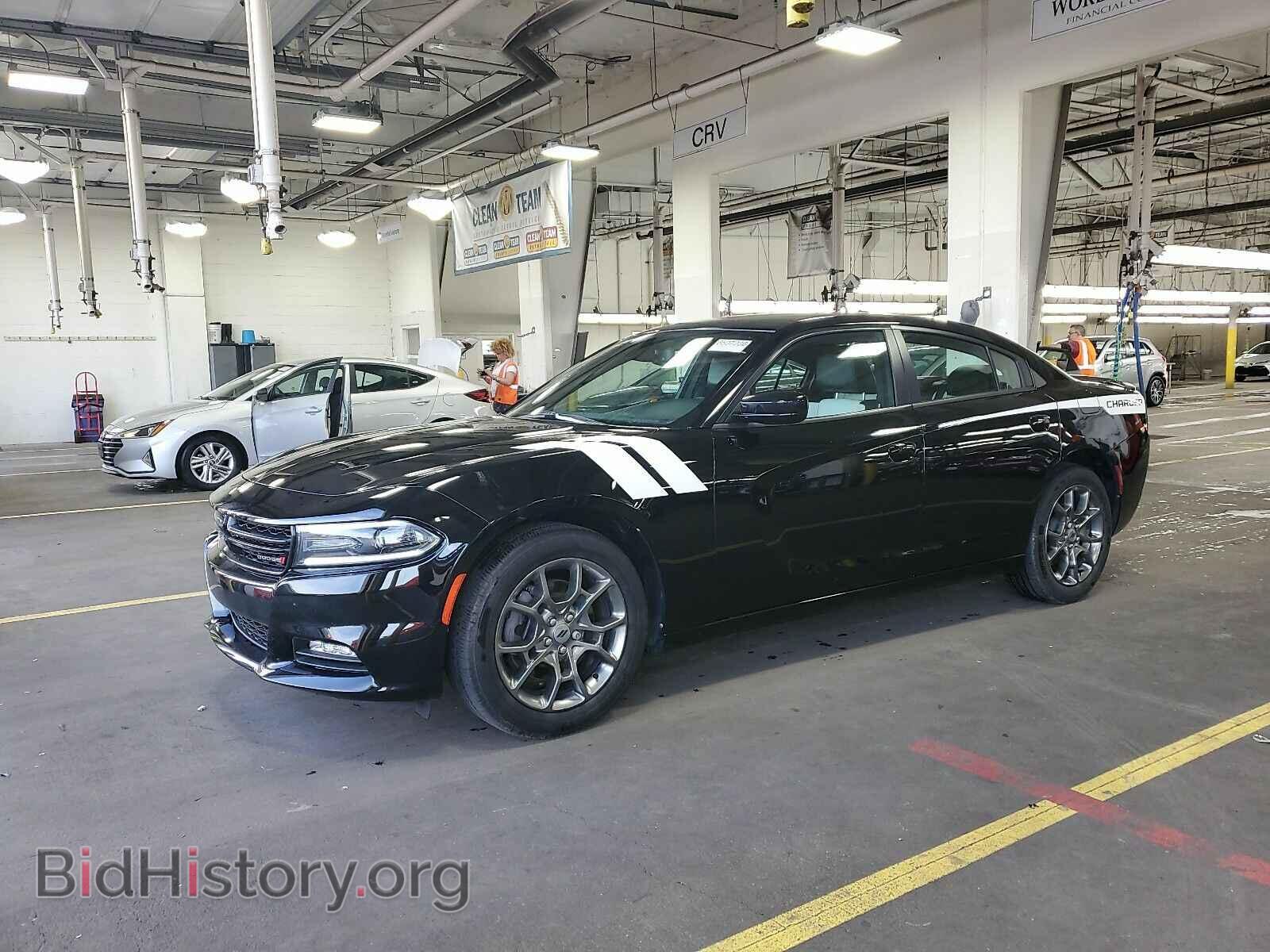 Фотография 2C3CDXJGXHH557645 - Dodge Charger 2017