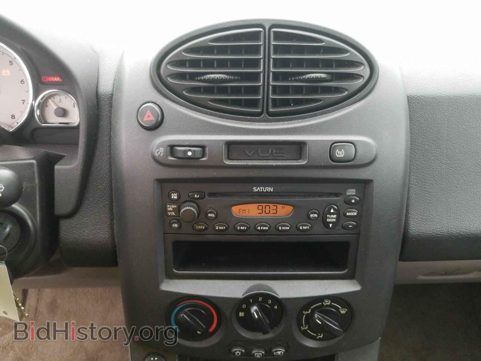 2004 Saturn VUE - VIN: 5GZCZ33D04S814502 - Фото 4
