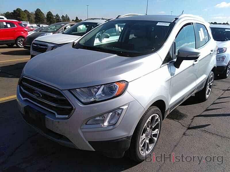 Photo MAJ6S3KL7KC309968 - Ford EcoSport 2019