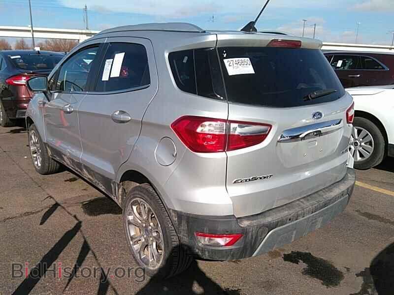 2019 Ford EcoSport - VIN: MAJ6S3KL7KC309968 - Фото 12