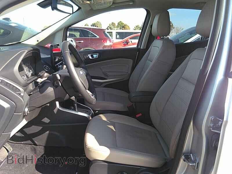 2019 Ford EcoSport - VIN: MAJ6S3KL7KC309968 - Фото 3