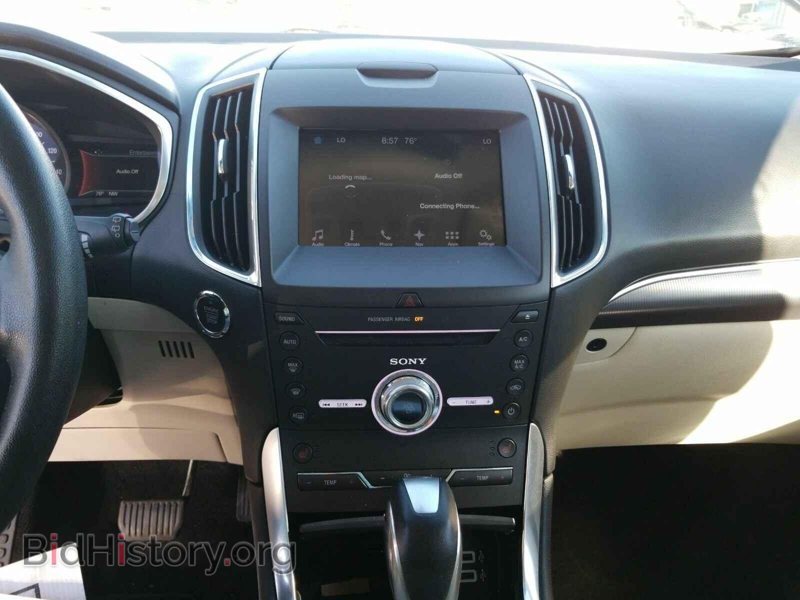 2018 Ford Edge - VIN: 2FMPK3K94JBB44507 - Фото 4