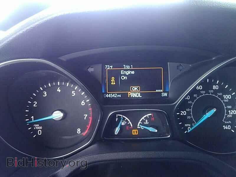 2018 Ford Focus - VIN: 1FADP3K21JL324948 - Фото 5