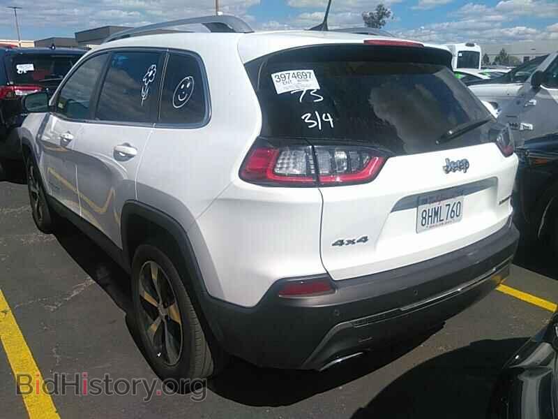 2019 Jeep Cherokee - VIN: 1C4PJMDX4KD397203 - Фото 9