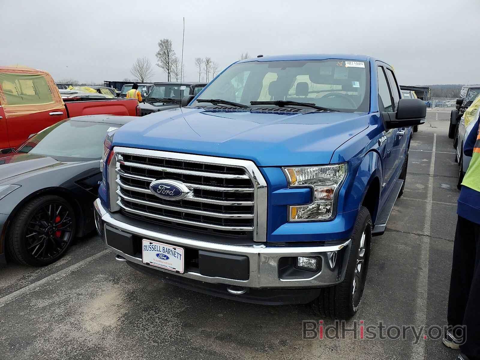 Photo 1FTEW1EP2GKF05133 - Ford F-150 2016