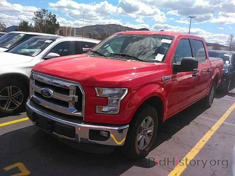 Photo 1FTEW1CF5FKD03430 - Ford F-150 2015