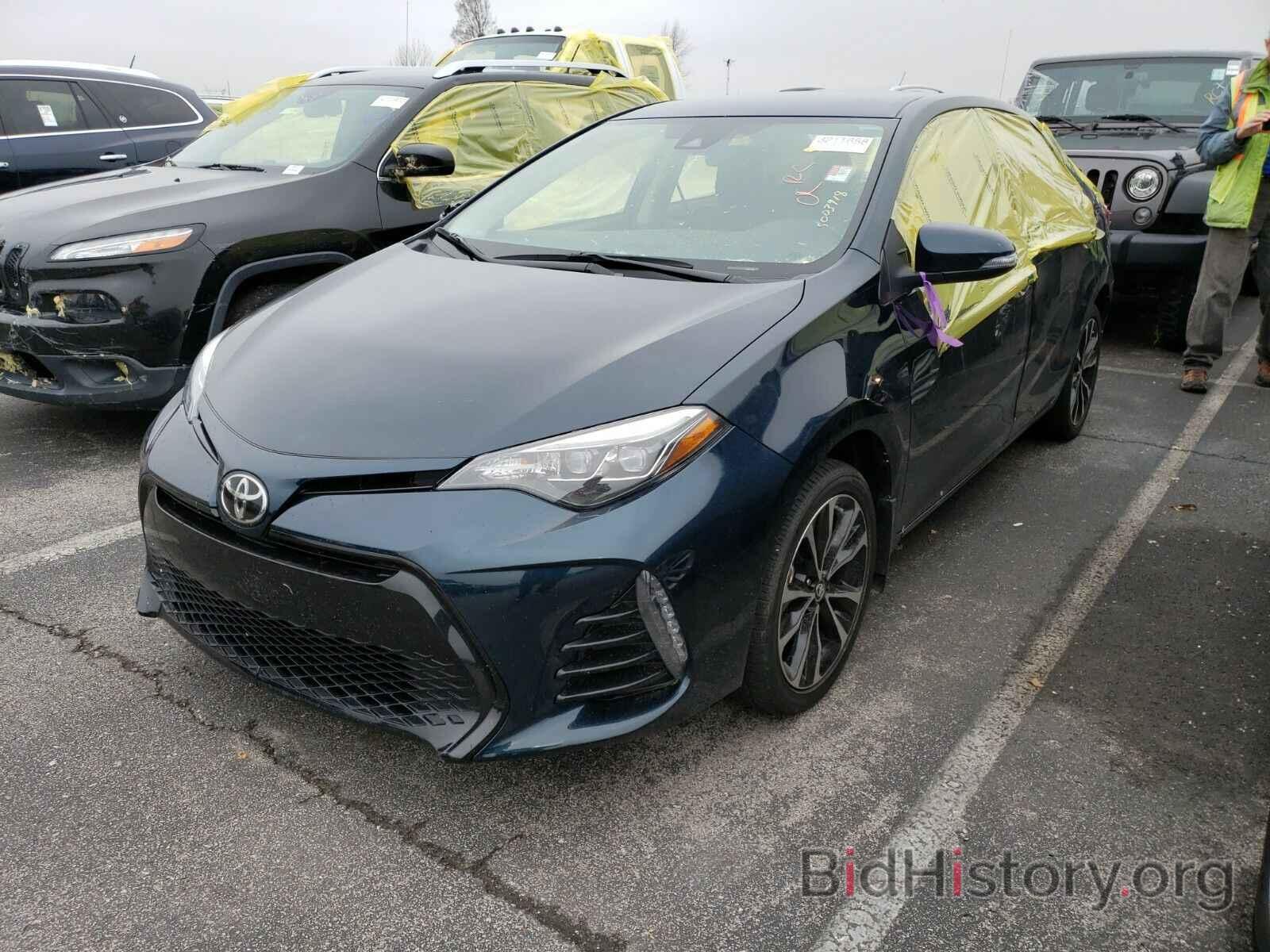 Photo 2T1BURHE0HC908824 - Toyota Corolla 2017