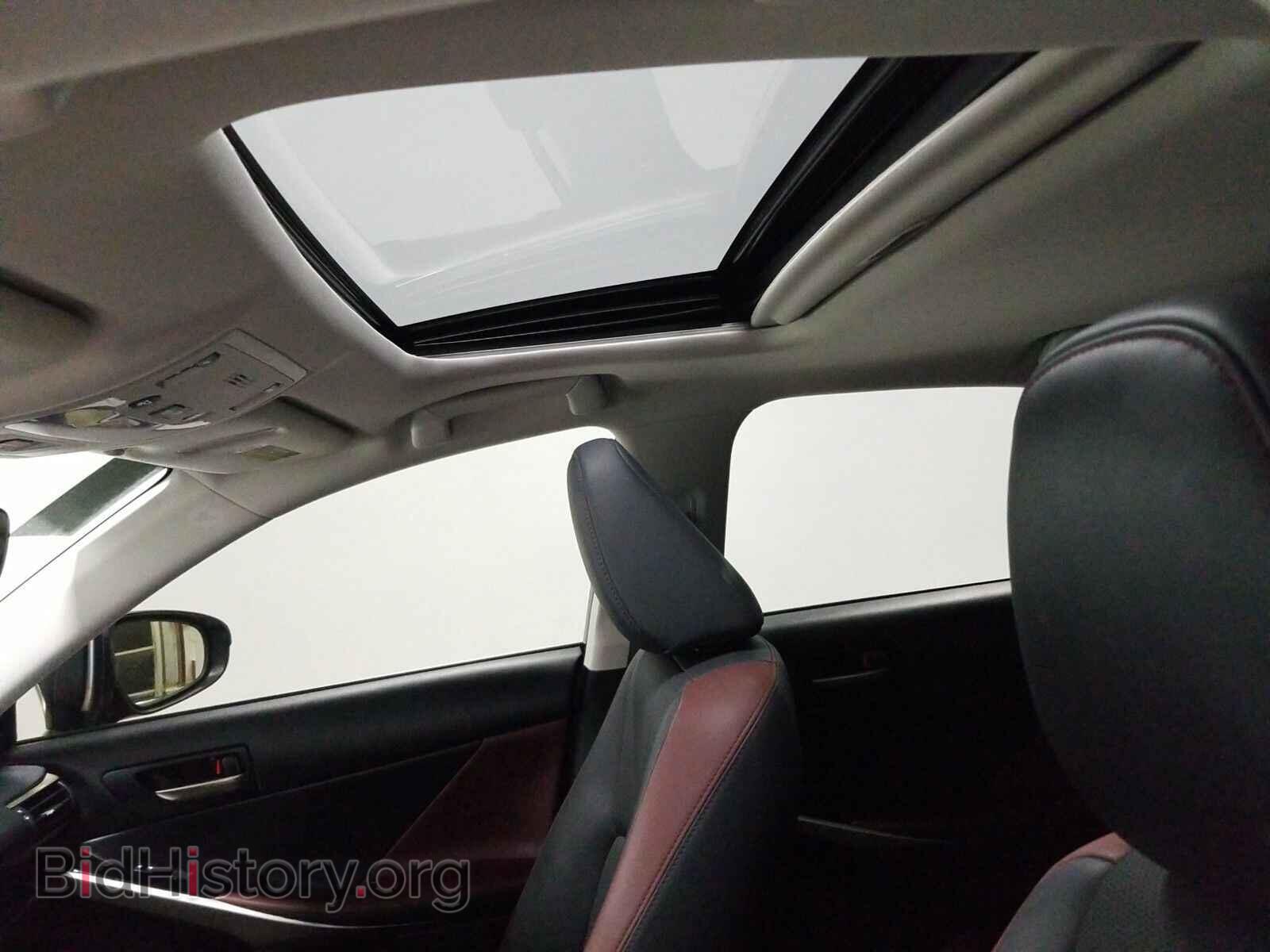 2017 Lexus IS - VIN: JTHBA1D2XH5045371 - Фото 14
