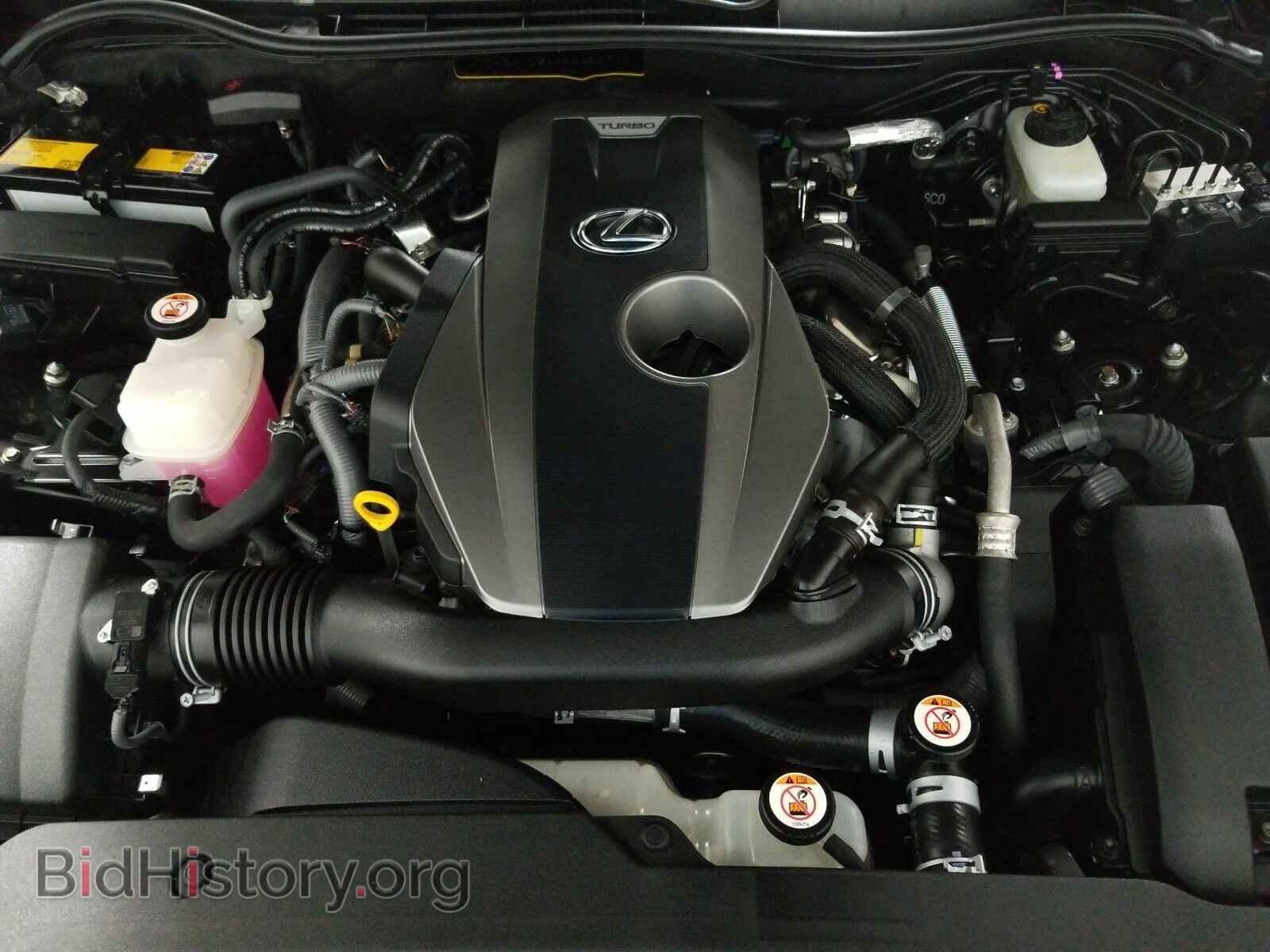 2017 Lexus IS - VIN: JTHBA1D2XH5045371 - Фото 16