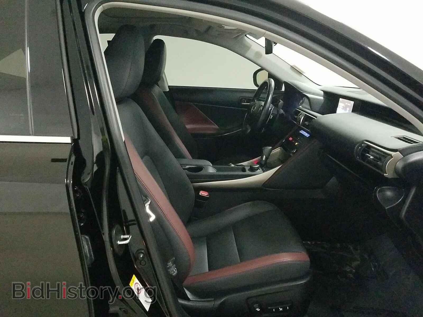 2017 Lexus IS - VIN: JTHBA1D2XH5045371 - Фото 8