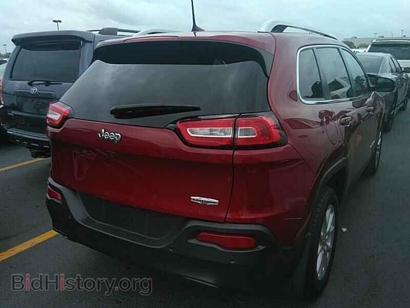2017 Jeep Cherokee - VIN: 1C4PJLCBXHW540507 - Фото 2
