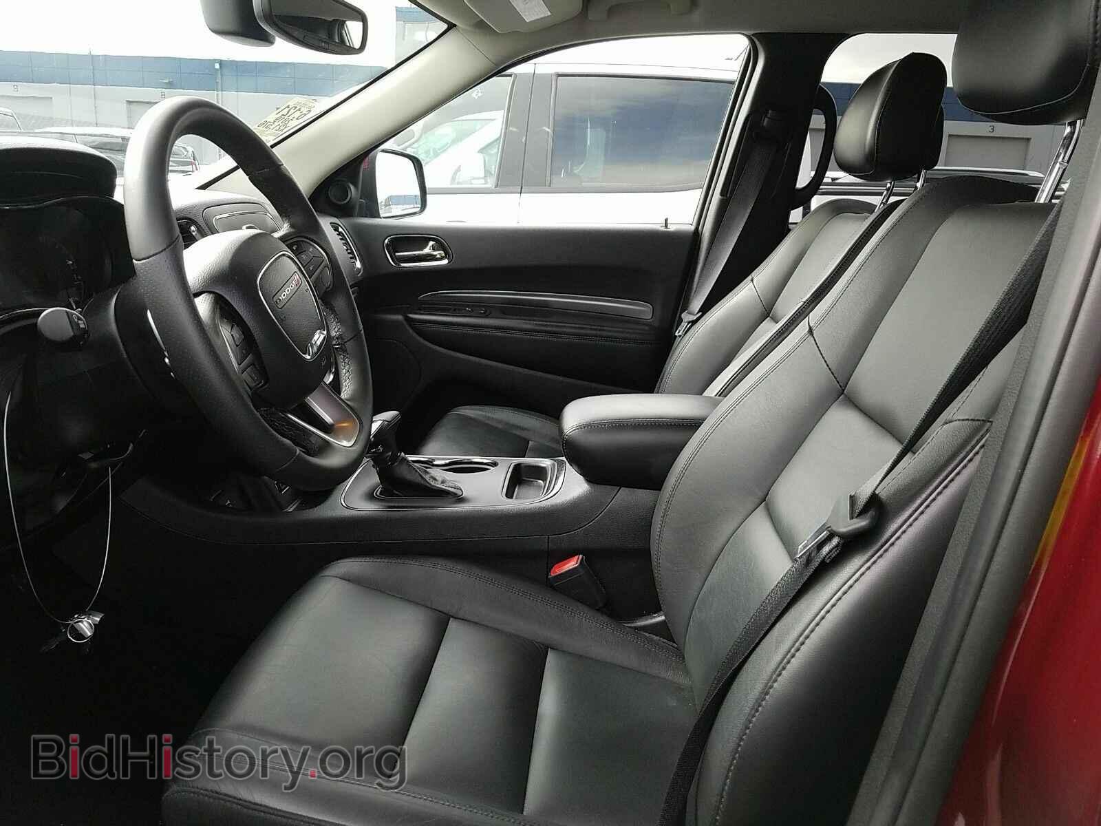 2019 Dodge Durango - VIN: 1C4RDJDG5KC792849 - Фото 3