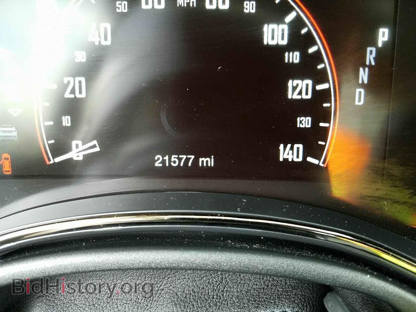 2019 Dodge Durango - VIN: 1C4RDJDG5KC792849 - Фото 5