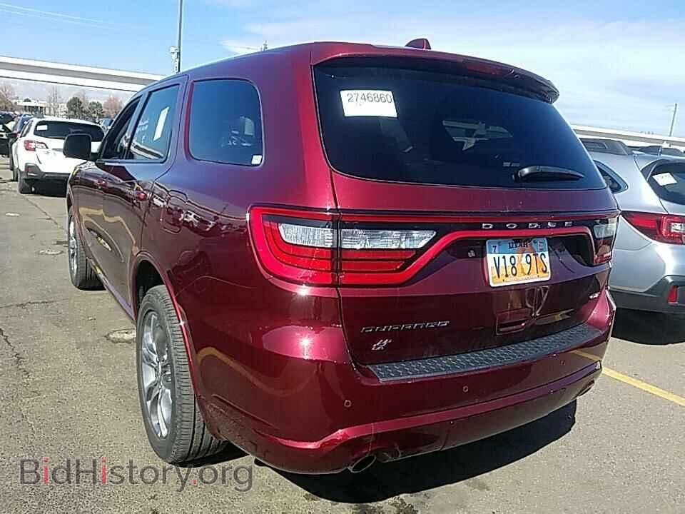 2019 Dodge Durango - VIN: 1C4RDJDG5KC792849 - Фото 8