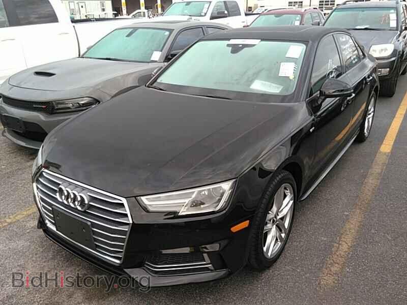 Photo WAUKMAF45HN039899 - Audi A4 2017