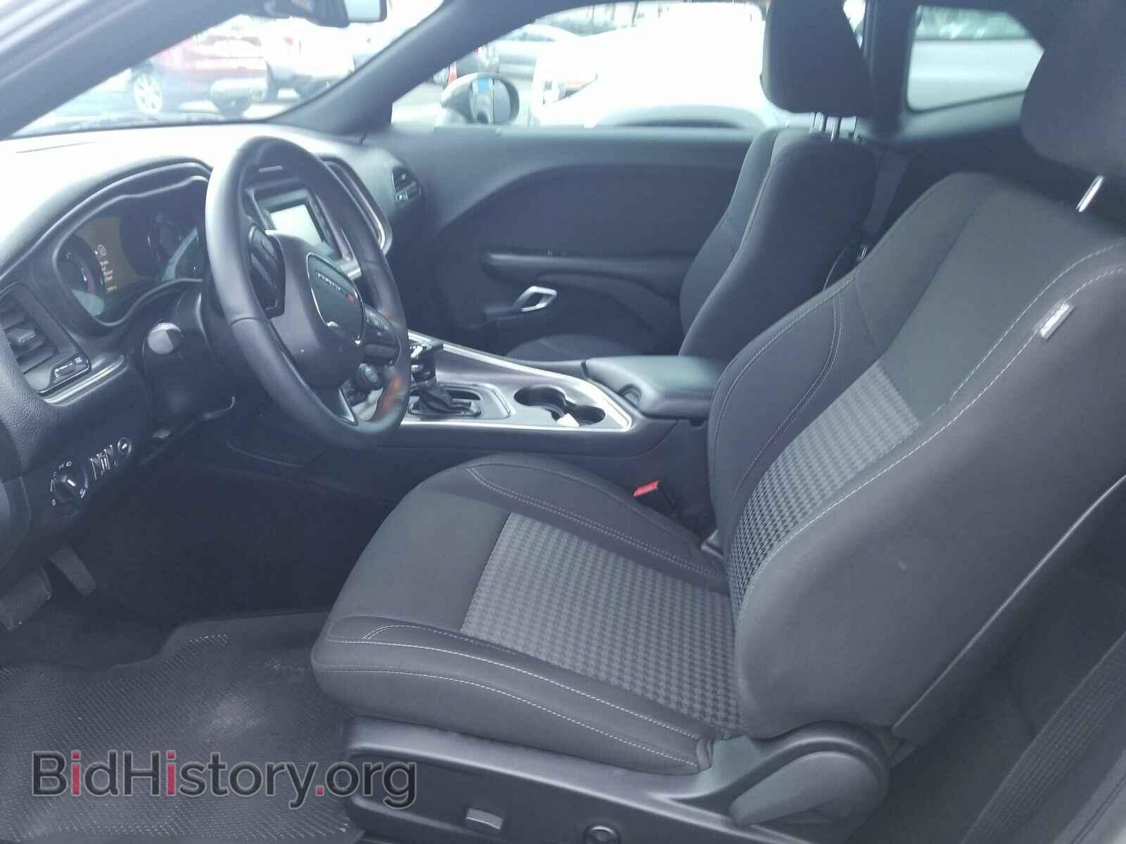 2017 Dodge Challenger - VIN: 2C3CDZAG8HH509525 - Фото 3