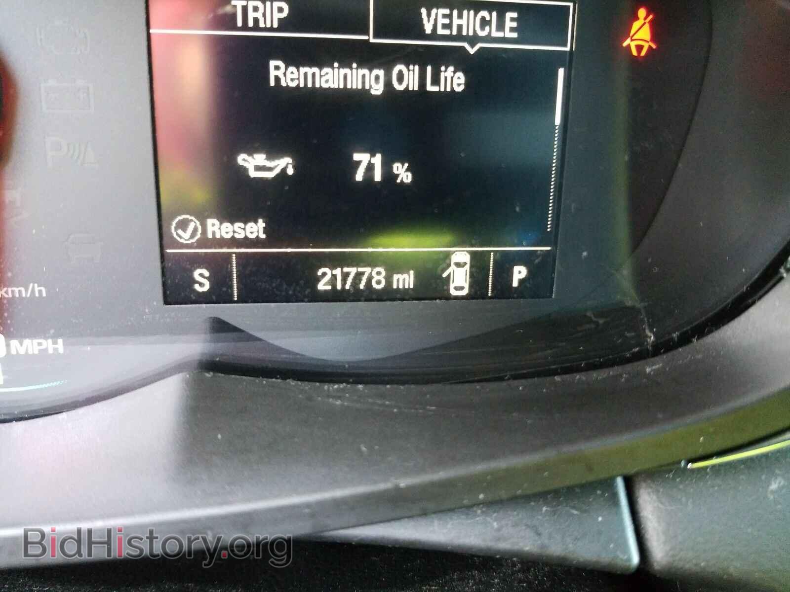 2017 Chevrolet Trax - VIN: 3GNCJNSB2HL273064 - Фото 5