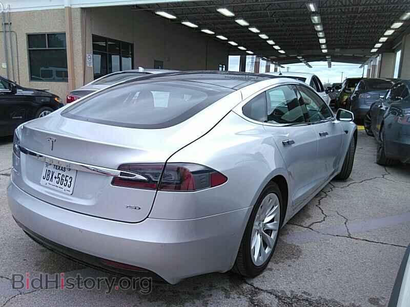 2017 Tesla Model S - VIN: 5YJSA1E27HF183500 - Photo 2