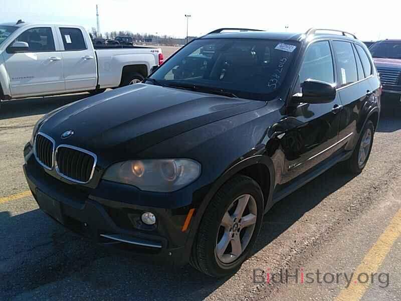 Photo 5UXFE43548L022442 - BMW X5 2008