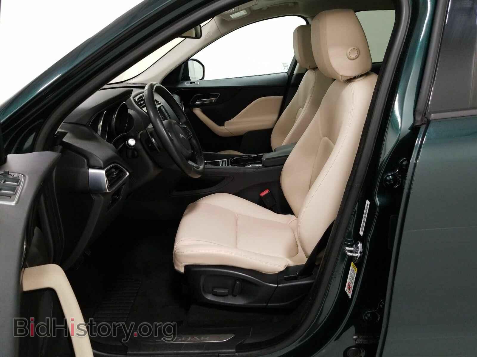 2017 Jaguar F-PACE - VIN: SADCJ2BN8HA089762 - Фото 7