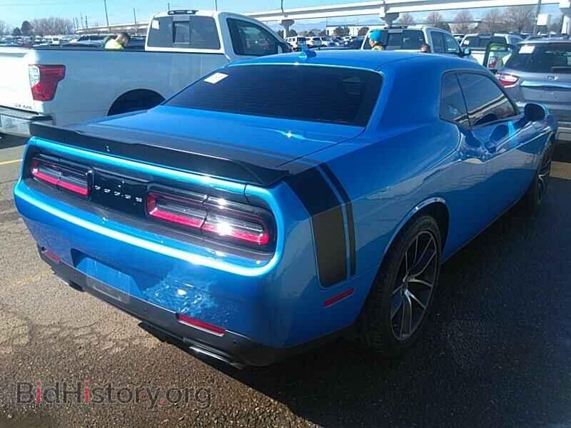 2015 Dodge Challenger - VIN: 2C3CDZFJ3FH809720 - Фото 2