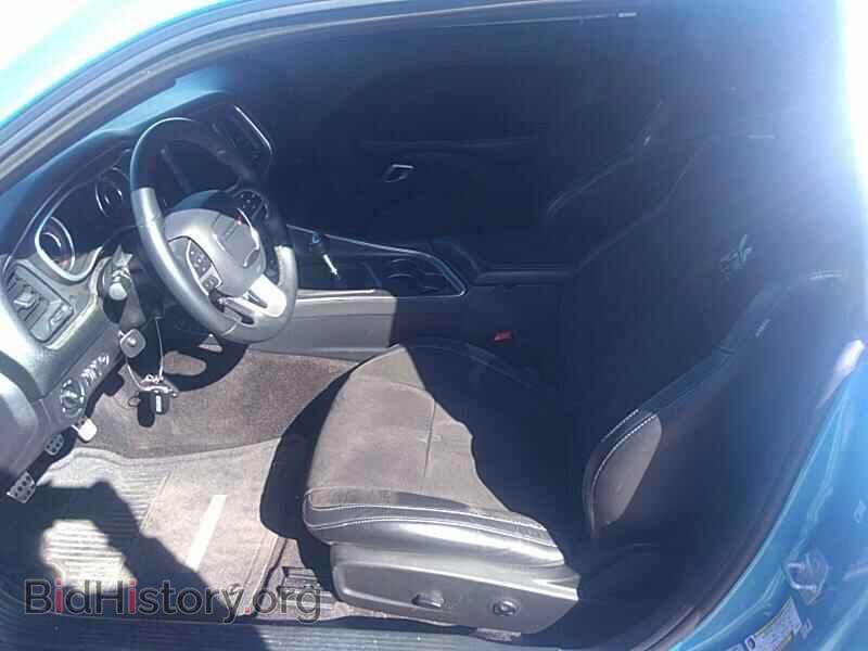 2015 Dodge Challenger - VIN: 2C3CDZFJ3FH809720 - Фото 3