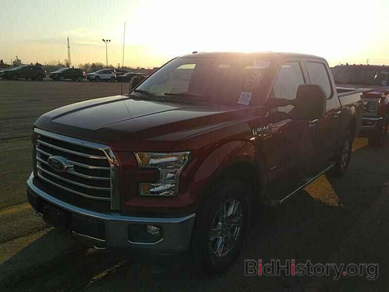 Photo 1FTEW1EP4HFB44546 - Ford F-150 2017