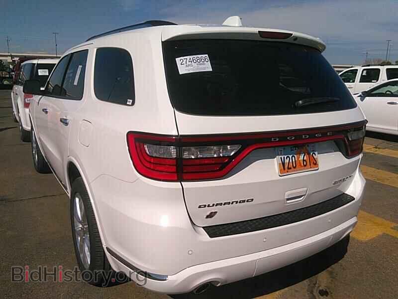 2019 Dodge Durango - VIN: 1C4RDJEG2KC792841 - Фото 11