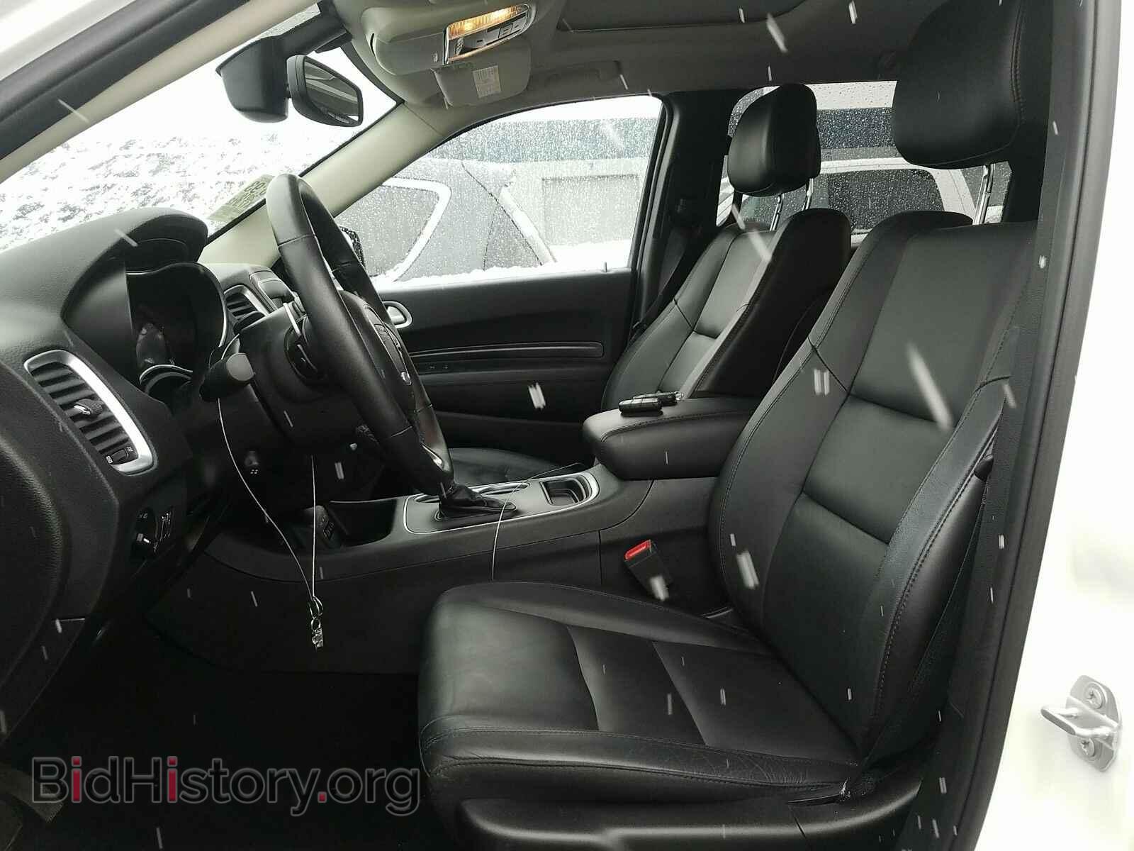 2019 Dodge Durango - VIN: 1C4RDJEG2KC792841 - Фото 3