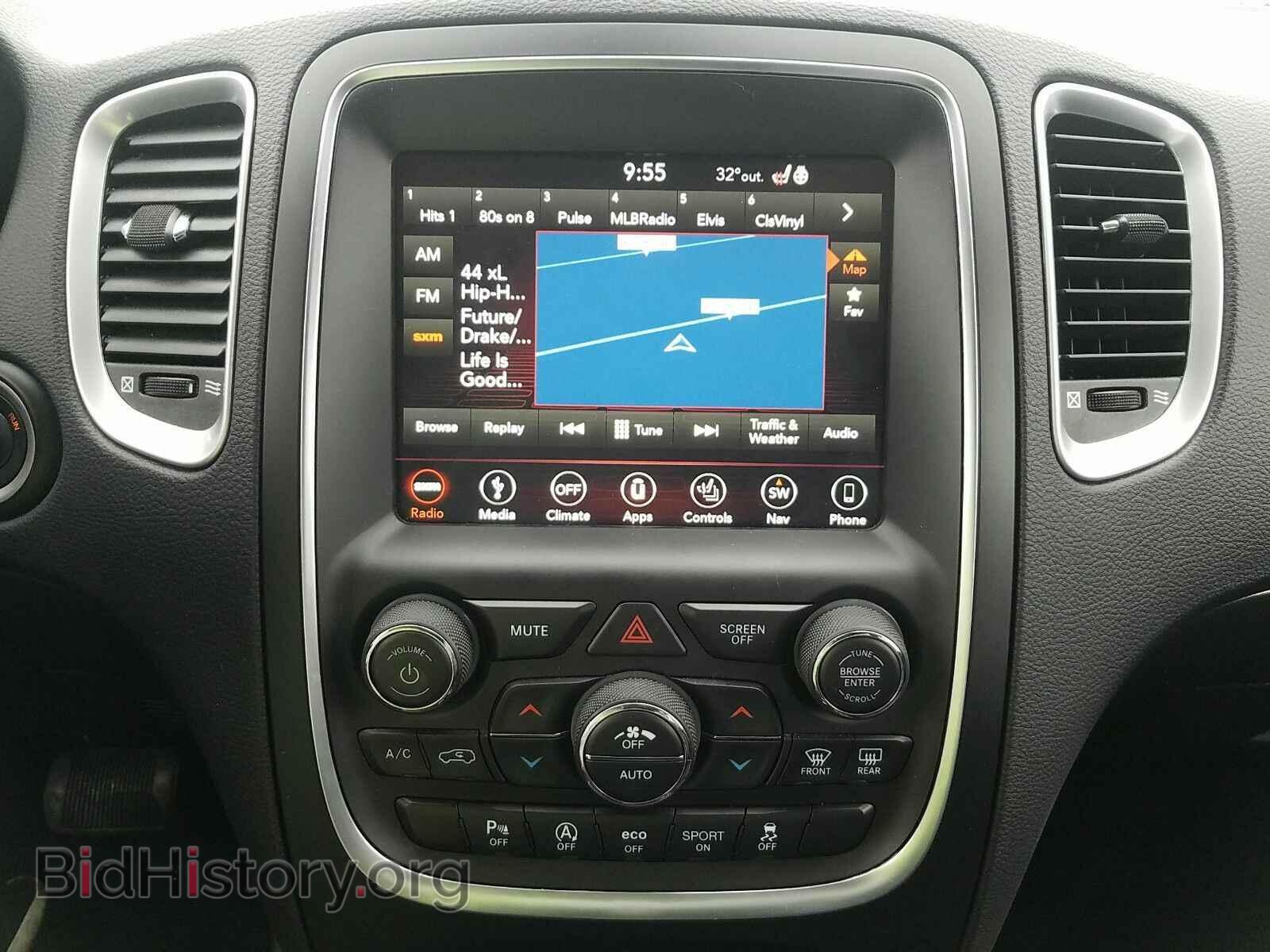 2019 Dodge Durango - VIN: 1C4RDJEG2KC792841 - Фото 4