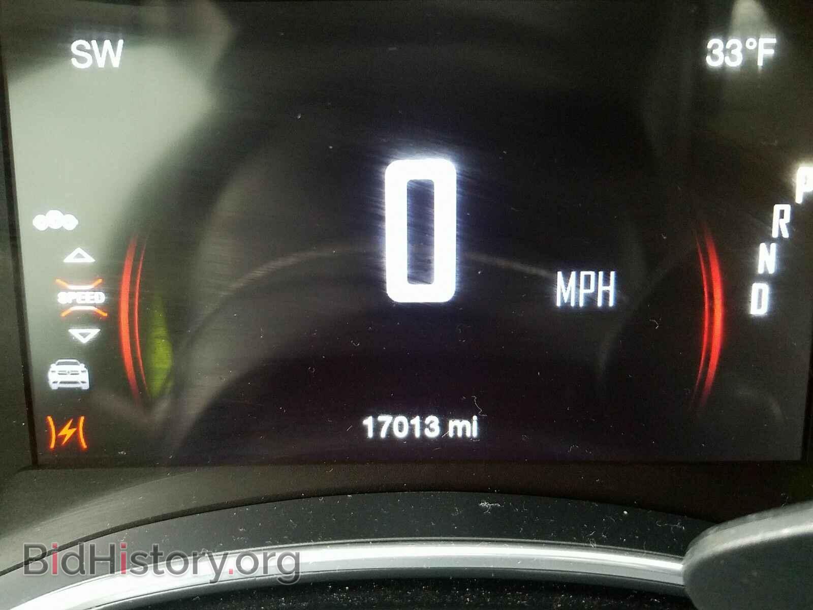 2019 Dodge Durango - VIN: 1C4RDJEG2KC792841 - Фото 5