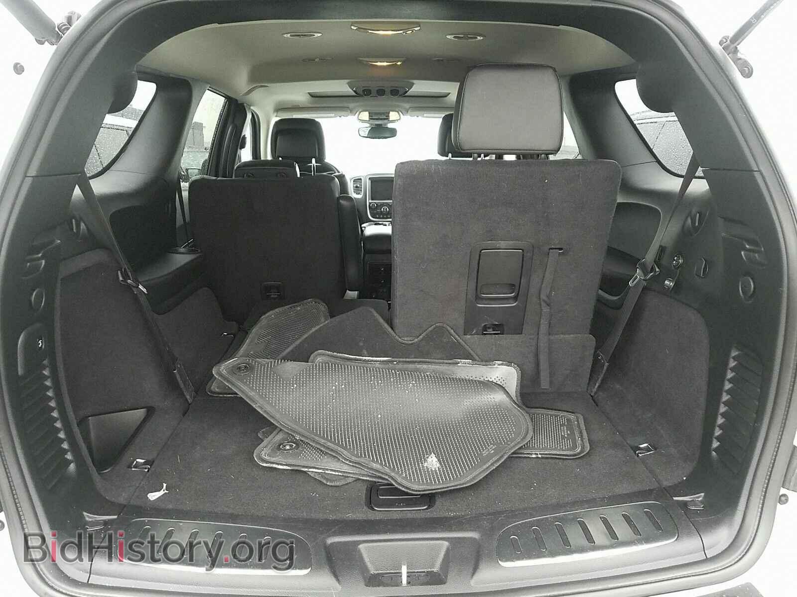 2019 Dodge Durango - VIN: 1C4RDJEG2KC792841 - Фото 7