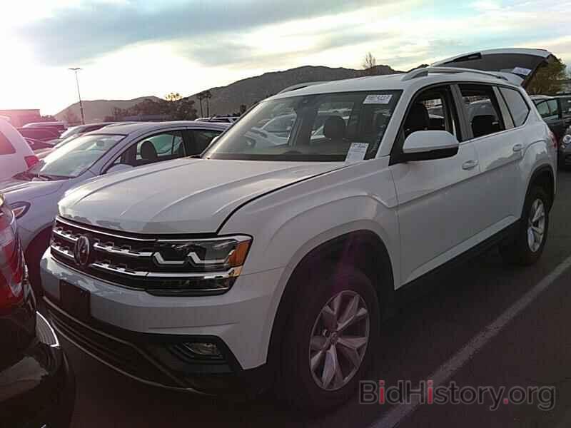 Фотография 1V2UR2CA8KC534998 - Volkswagen Atlas 2019