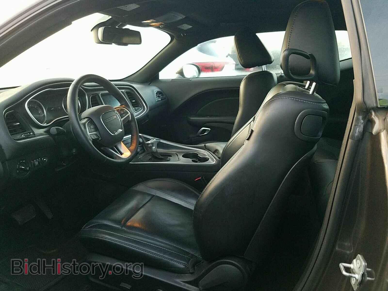 2016 Dodge Challenger - VIN: 2C3CDZAG9GH329937 - Фото 3