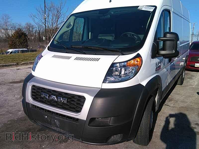 Фотография 3C6TRVDG4LE100497 - Ram ProMaster Cargo Van 2020