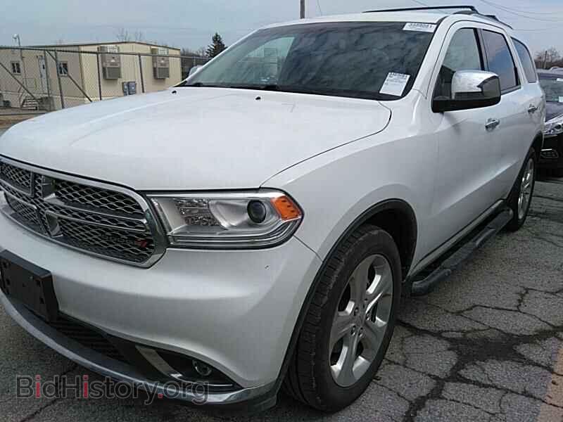 Фотография 1C4RDHAG4FC781893 - Dodge Durango 2015