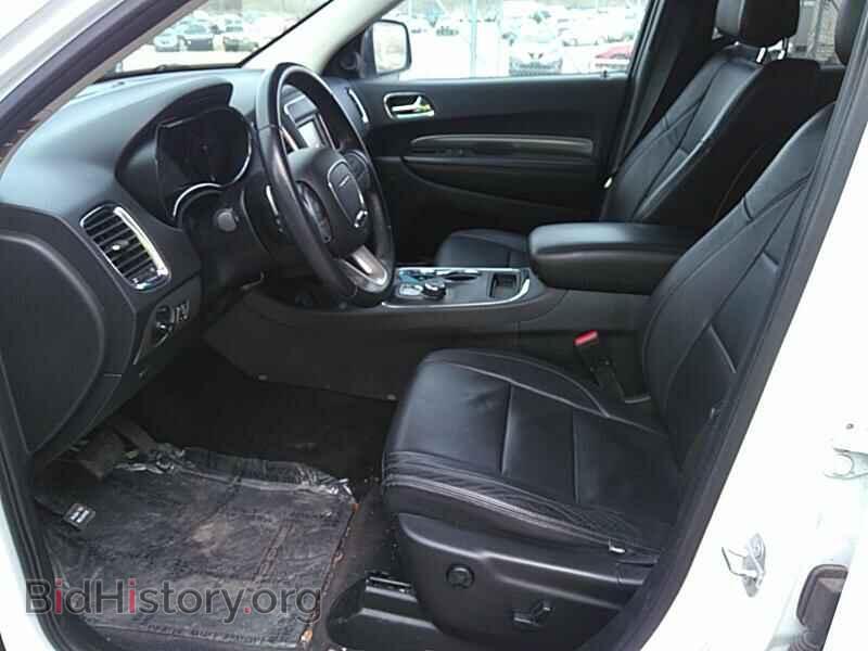 2015 Dodge Durango - VIN: 1C4RDHAG4FC781893 - Фото 3