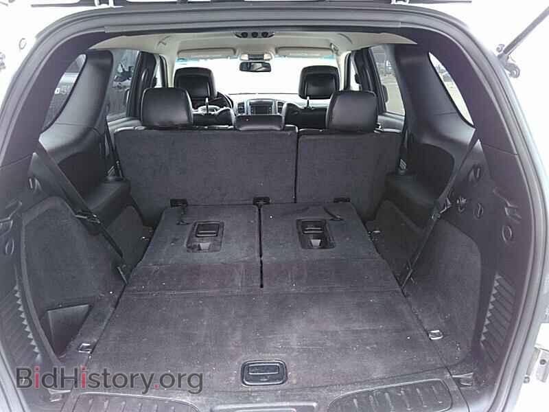 2015 Dodge Durango - VIN: 1C4RDHAG4FC781893 - Фото 7