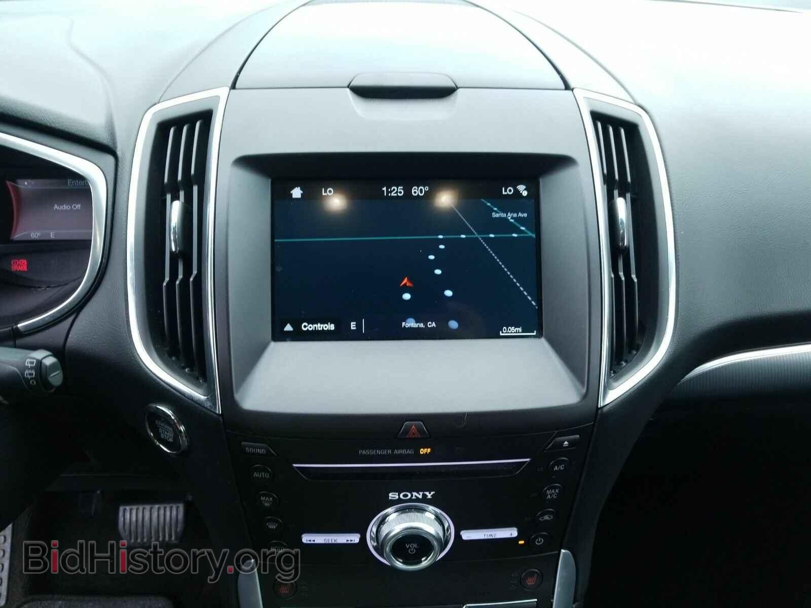 2018 Ford Edge - VIN: 2FMPK3K95JBB68508 - Фото 4
