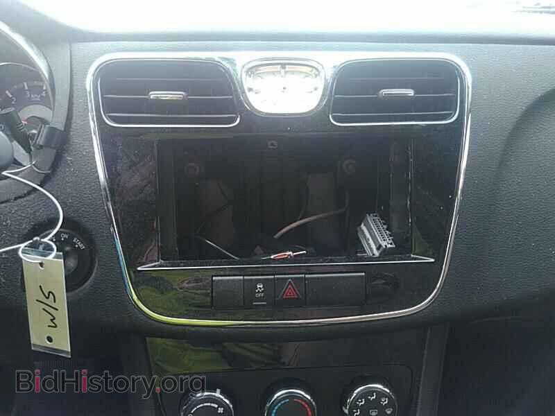 2014 Chrysler 200 - VIN: 1C3CCBAB2EN207357 - Фото 4