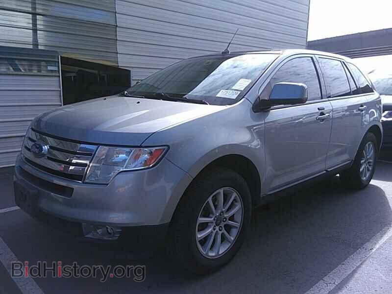 Фотография 2FMDK49C07BA29907 - Ford Edge 2007